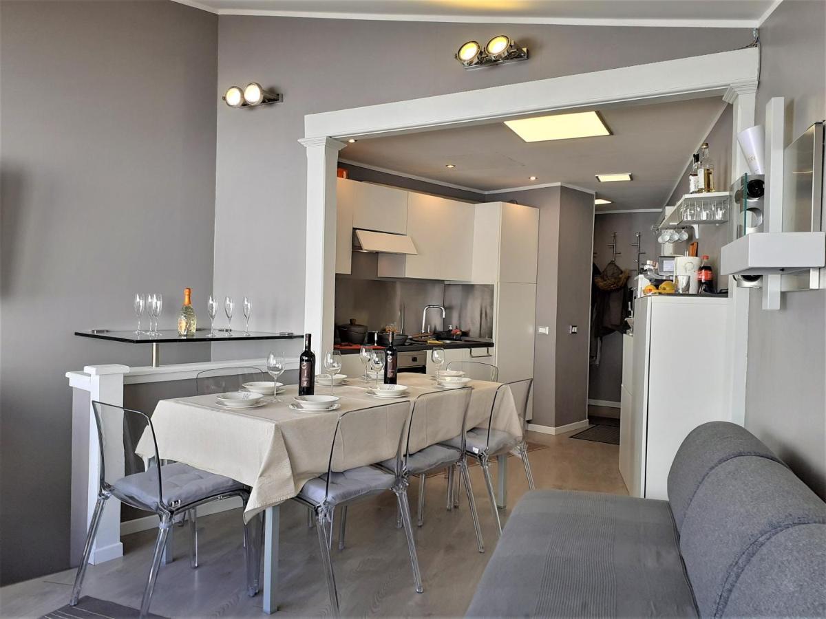 Appartement La Coquille à Breuil-Cervinia Extérieur photo
