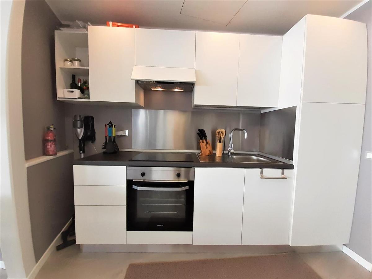 Appartement La Coquille à Breuil-Cervinia Extérieur photo