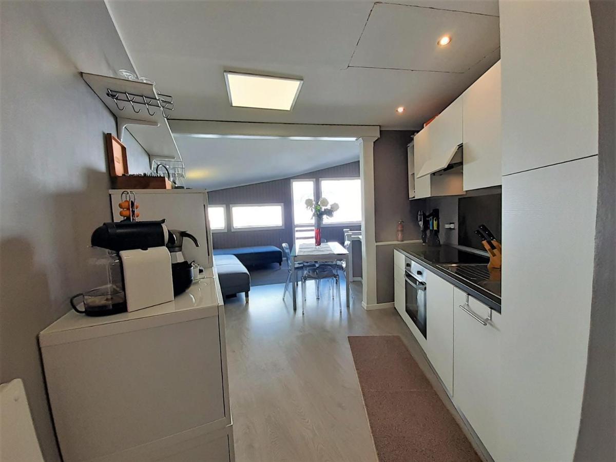 Appartement La Coquille à Breuil-Cervinia Extérieur photo