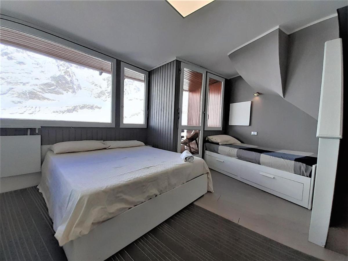 Appartement La Coquille à Breuil-Cervinia Extérieur photo