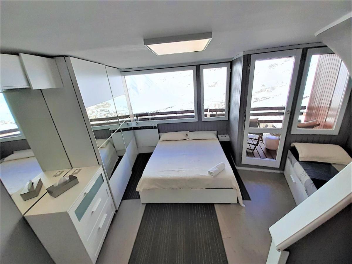 Appartement La Coquille à Breuil-Cervinia Extérieur photo