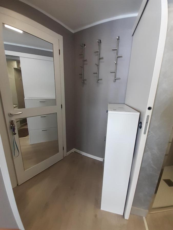 Appartement La Coquille à Breuil-Cervinia Extérieur photo