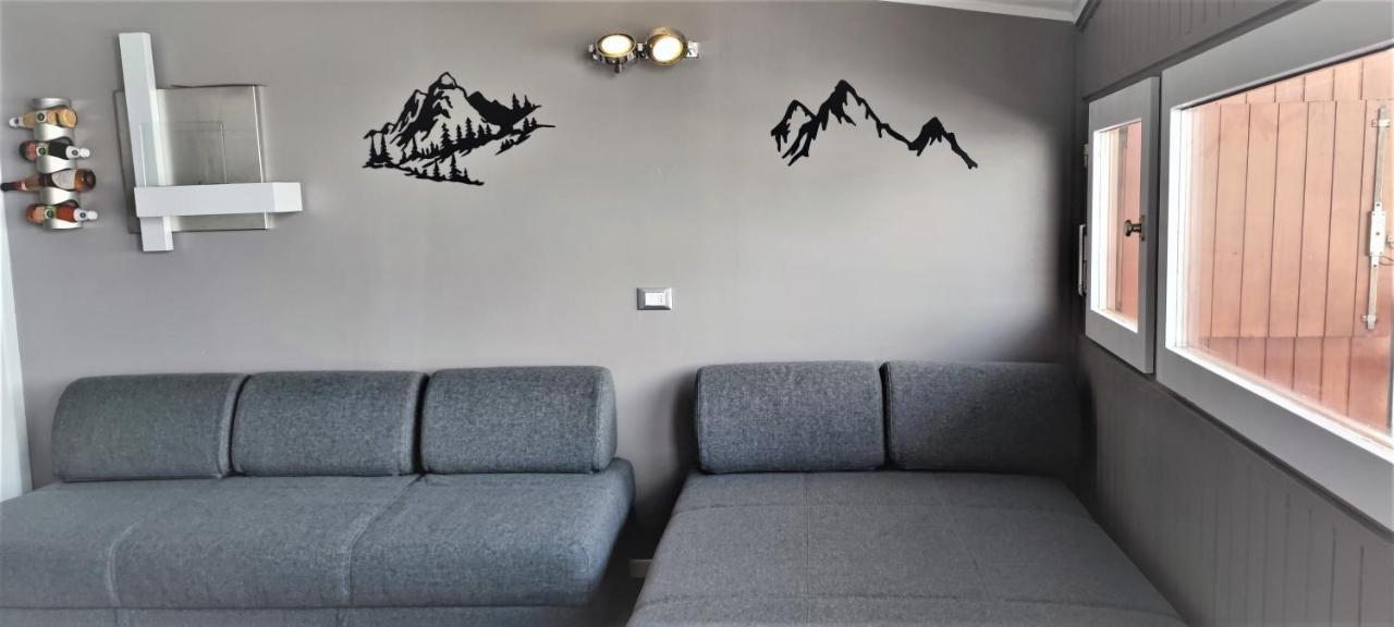 Appartement La Coquille à Breuil-Cervinia Extérieur photo