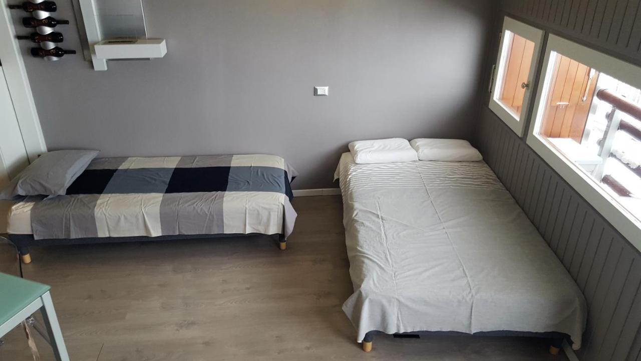 Appartement La Coquille à Breuil-Cervinia Extérieur photo